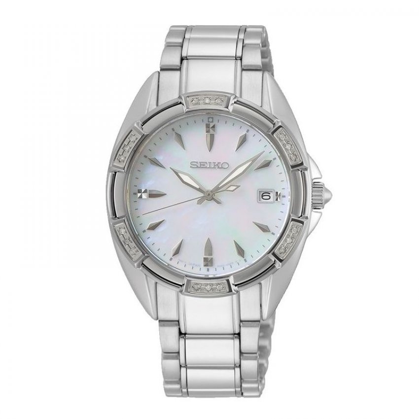 Klasické hodinky Seiko SKK883P1