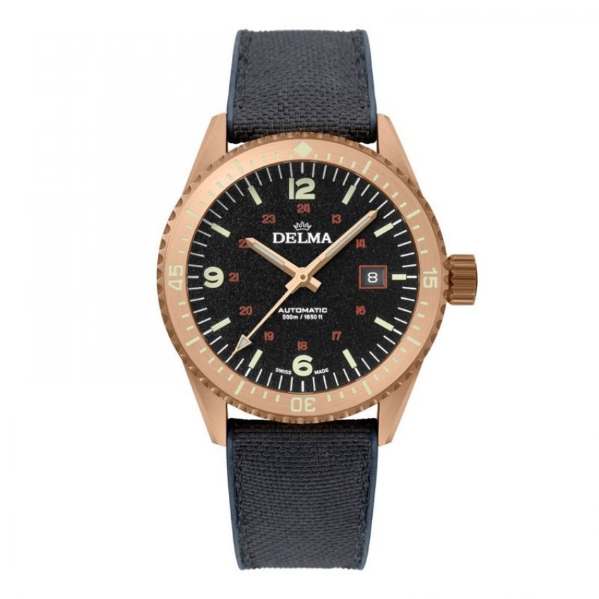 Sportovní hodinky Delma 31601.726.6.034