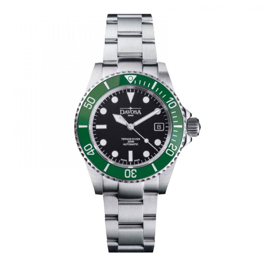 Klasické a společenské hodinky Davosa 161.550.70