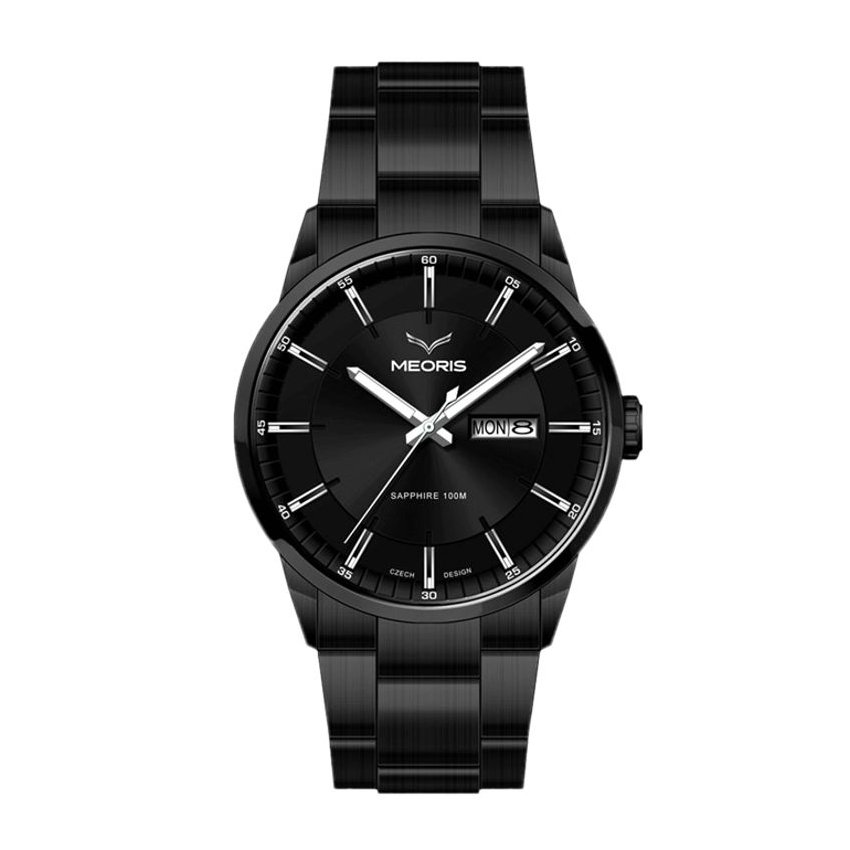 Sportovní hodinky Meoris 4golf supertitanium BS