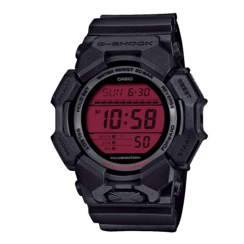 Sportovní hodinky Casio GD-010BBR-1ER