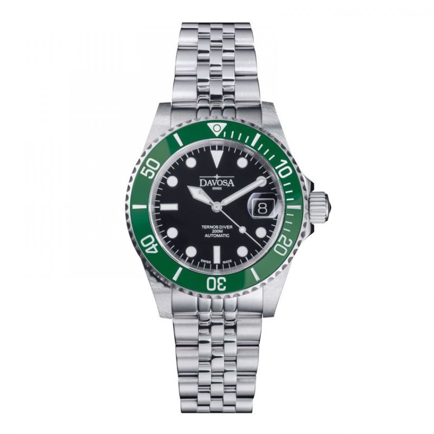 Klasické a společenské hodinky Davosa 161.552.07