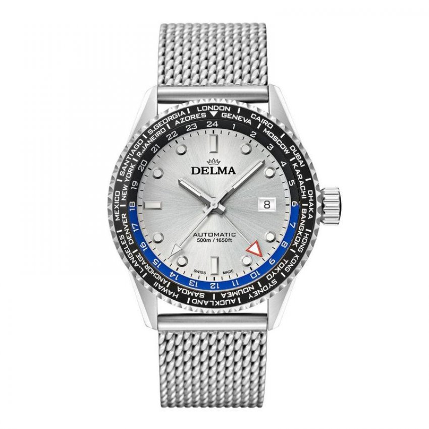 Sportovní hodinky Delma 41801.710.6.061