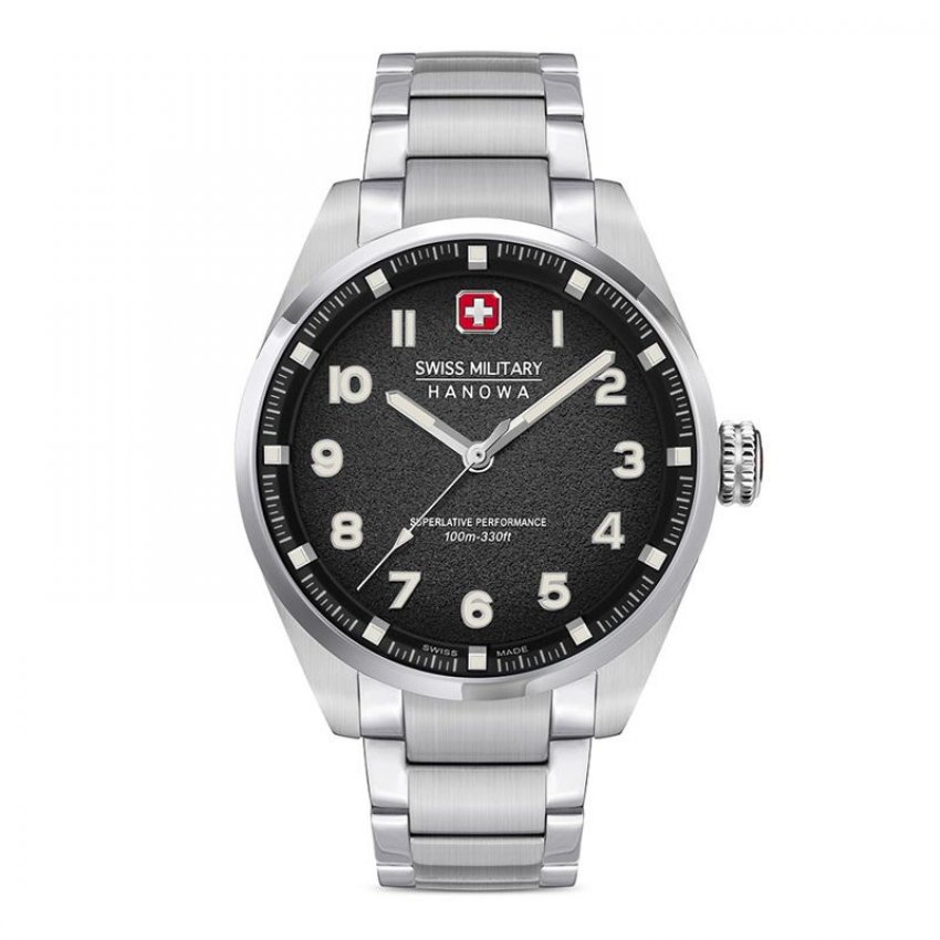 Klasické a společenské hodinky Swiss Military Hanowa SMWGG0001503