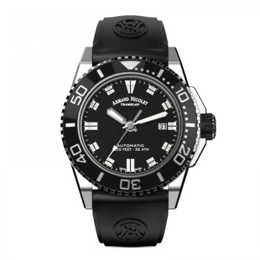 Klasické a společenské hodinky Armand Nicolet A480AGN-NR-GG4710N