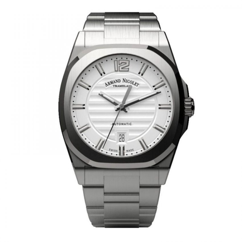 Klasické a společenské hodinky Armand Nicolet A660AAA-AG-MA4660AA
