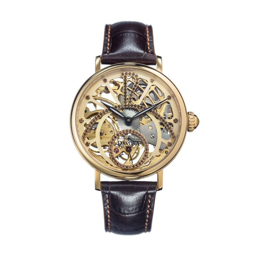 Klasické hodinky Davosa 165.500.80