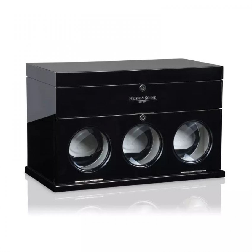 Natahovače na hodinky Heisse & Söhne 70019/244.142