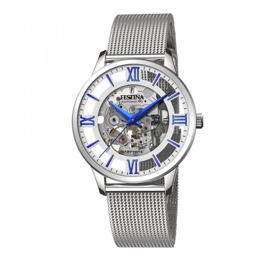 Klasické a společenské hodinky Festina 20534/1
