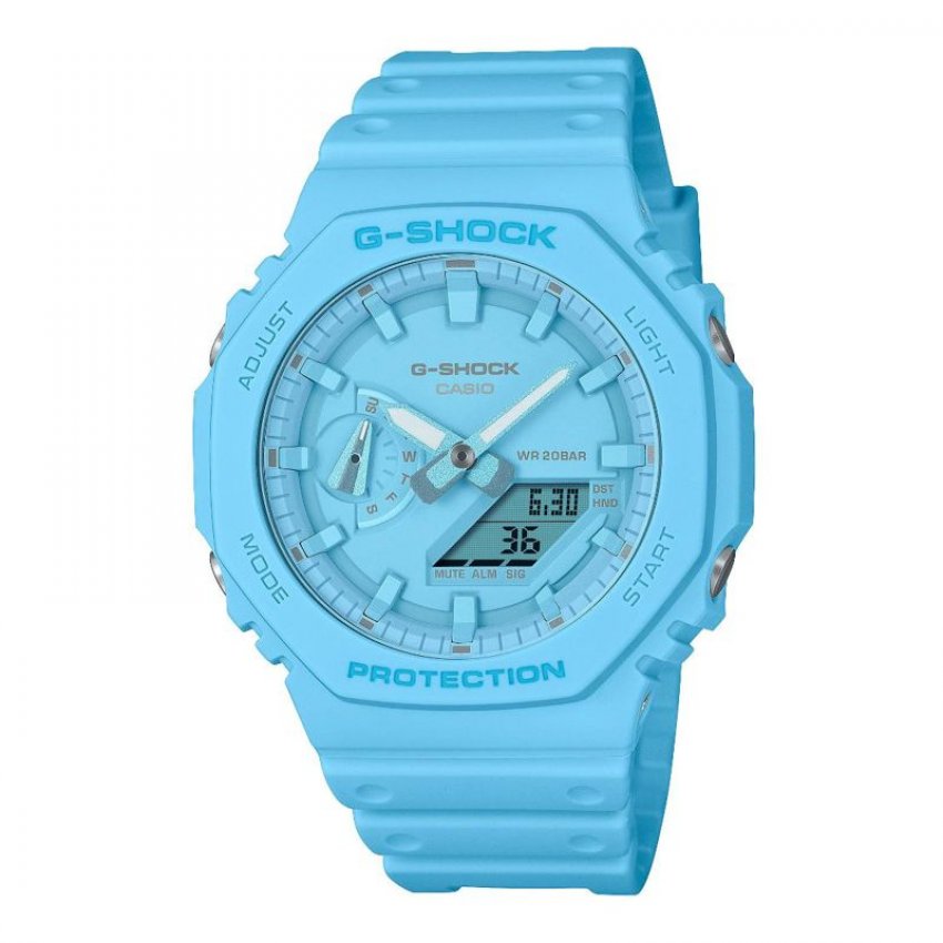 Sportovní hodinky Casio GA-2100-2A2ER