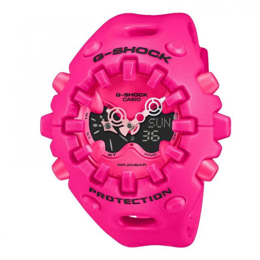 Klasické a společenské hodinky Casio GA-V01-4AER