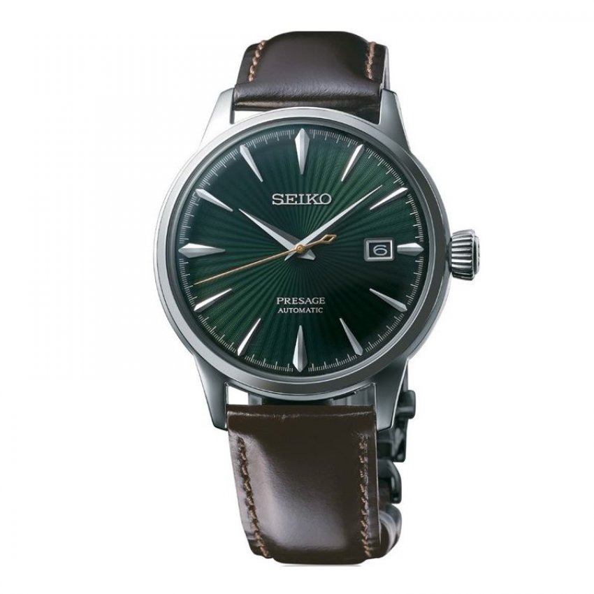 Klasické a společenské hodinky Seiko SRPD37J1