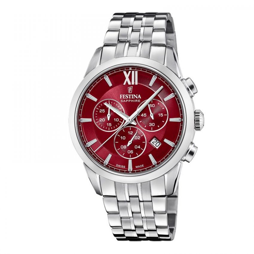 Klasické a společenské hodinky Festina 20040/5