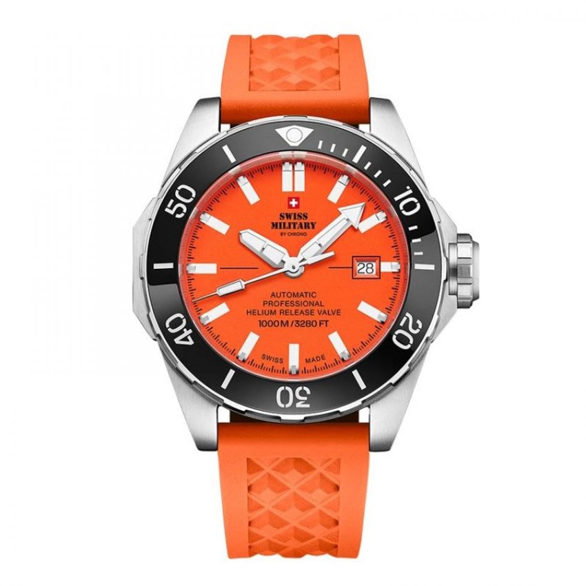 Klasické a společenské hodinky Swiss Military by Chrono SMA34092.07
