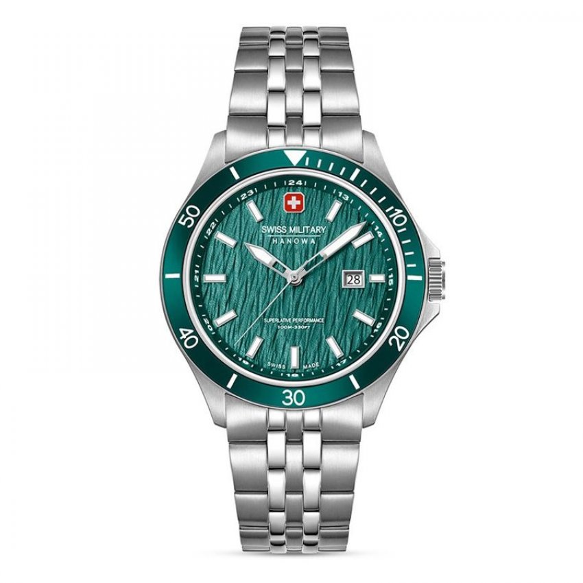 Klasické a společenské hodinky Swiss Military Hanowa SMWGH0006704