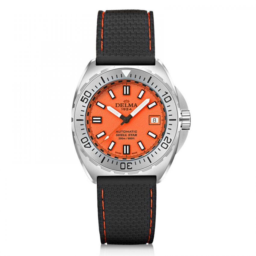 Sportovní hodinky Delma 41501.774.6.151