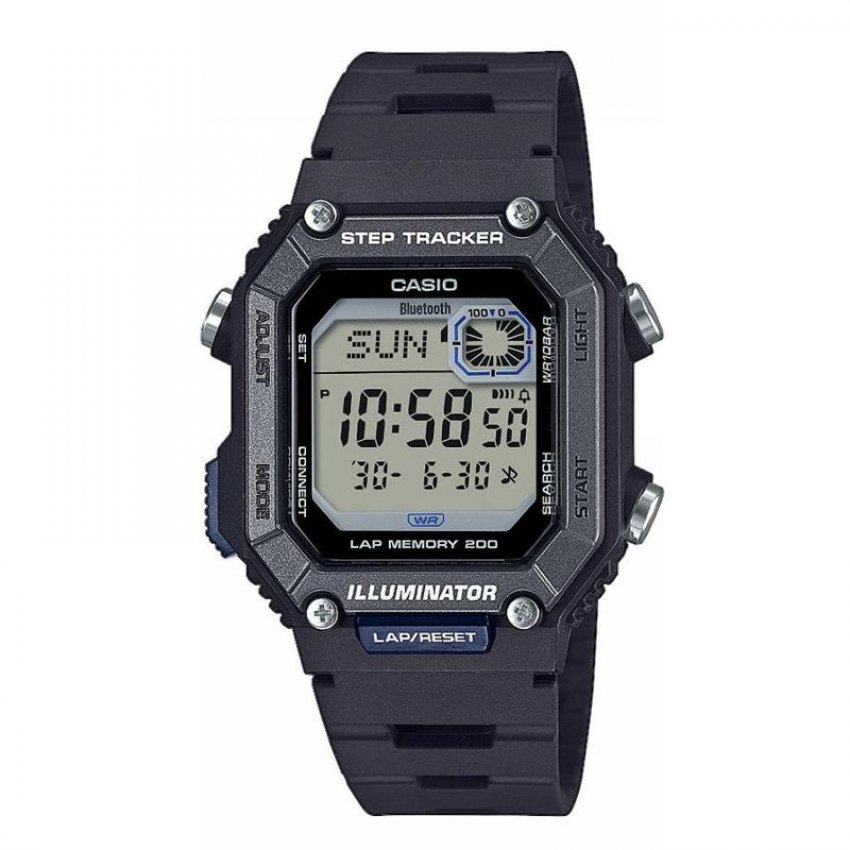 Sportovní hodinky Casio WS-B1000-1AVEF
