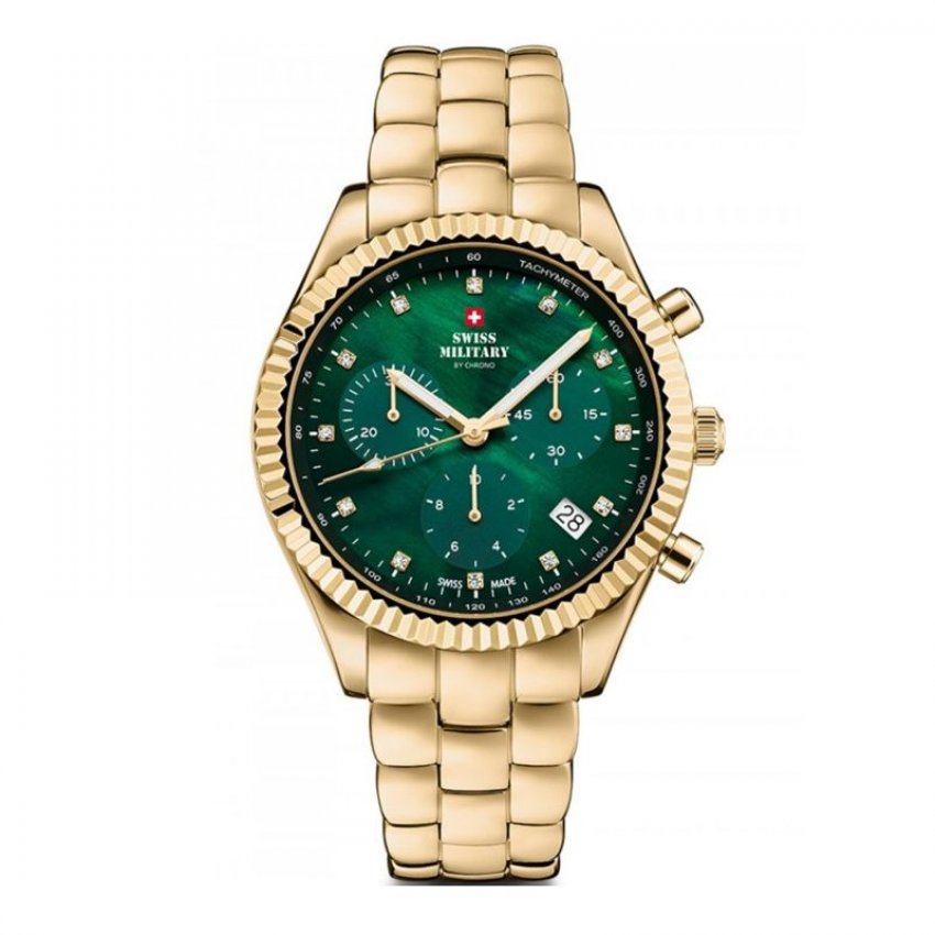 Klasické hodinky Swiss Military by Chrono SM30207.04