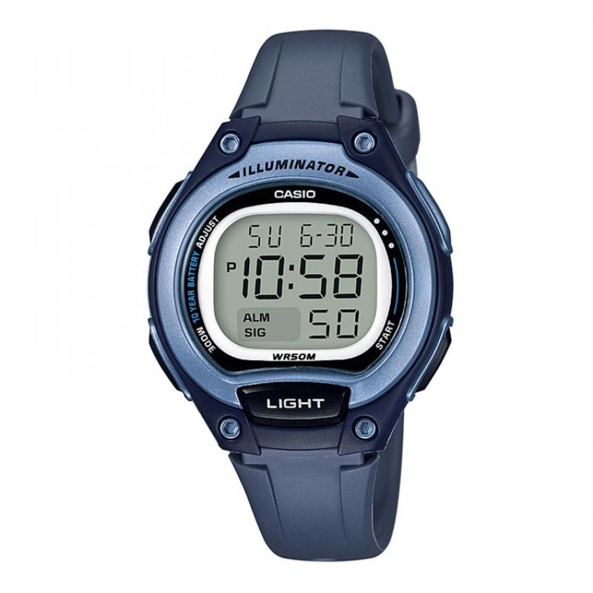Klasické hodinky Casio LW-203-2AVEF
