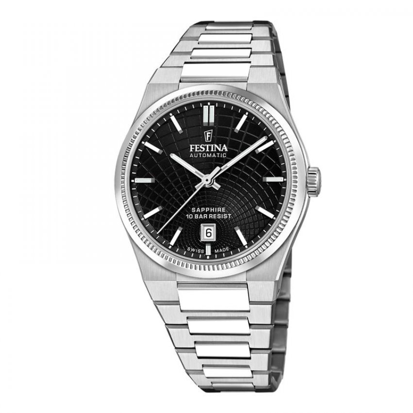 Klasické a společenské hodinky Festina 20083/4