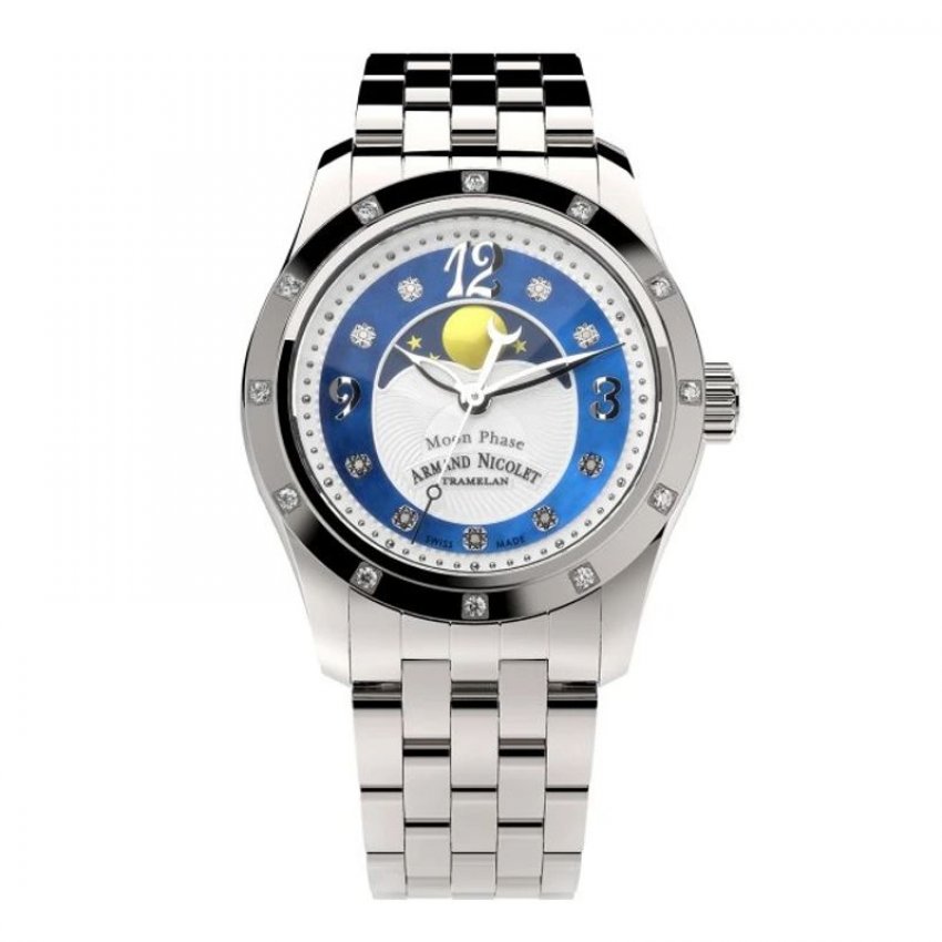 Klasické hodinky Armand Nicolet A151RAA-AU-MA150