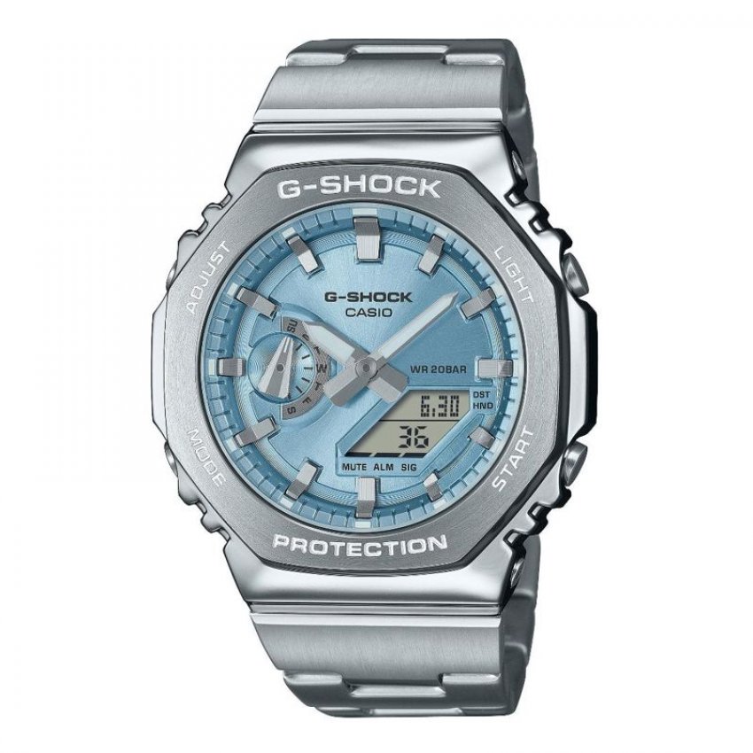 Sportovní hodinky Casio GM-2110D-2AER