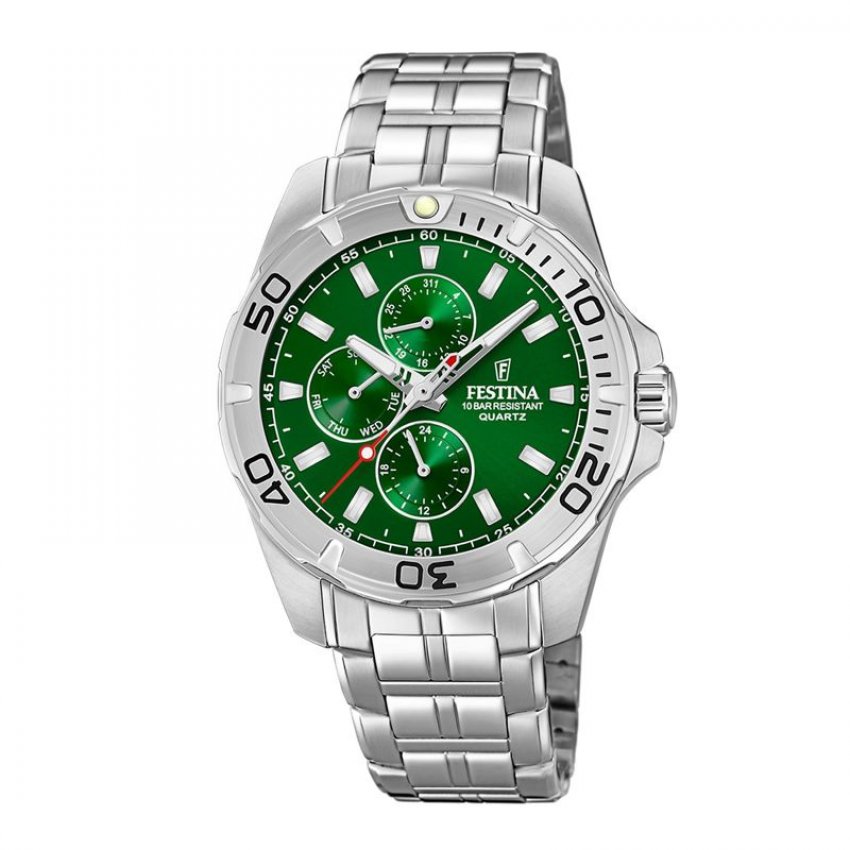 Klasické a společenské hodinky Festina 20445/7