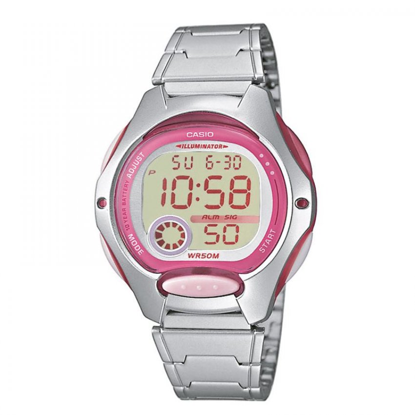 Klasické hodinky Casio LW-200D-4AVEF