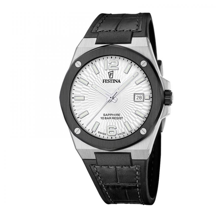 Klasické a společenské hodinky Festina 22001/1