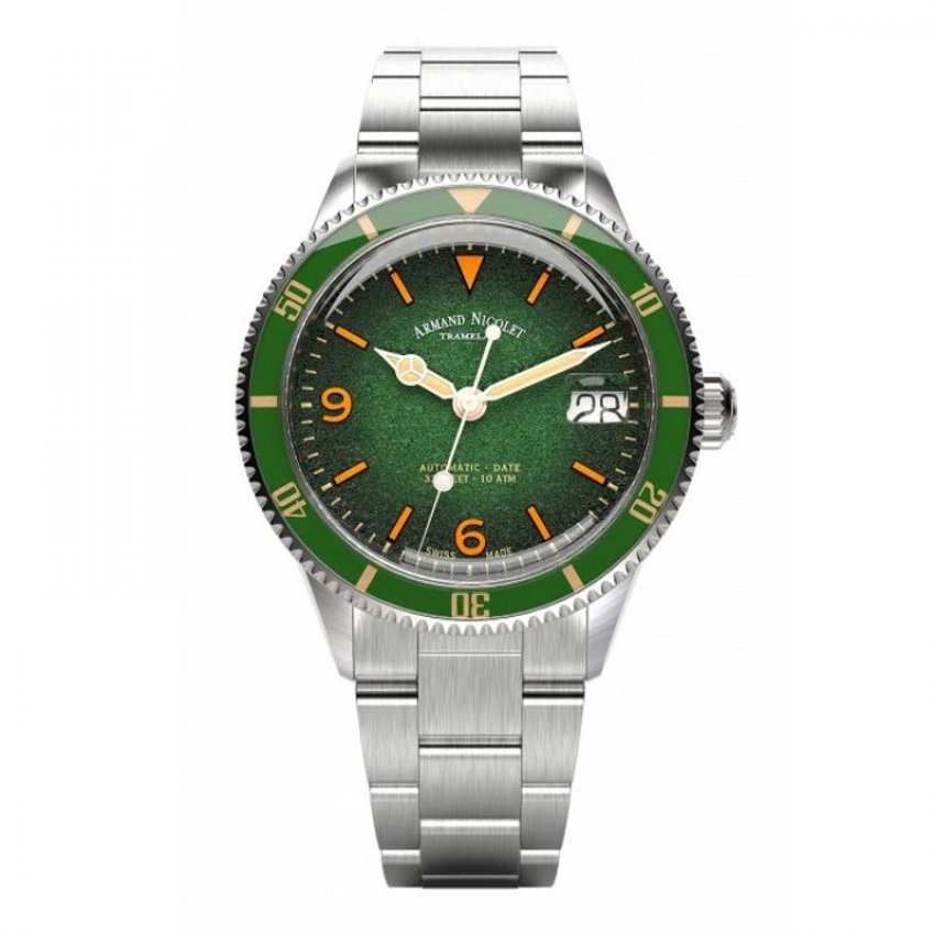 Klasické a společenské hodinky Armand Nicolet A500AVAA-VS-BMA500A
