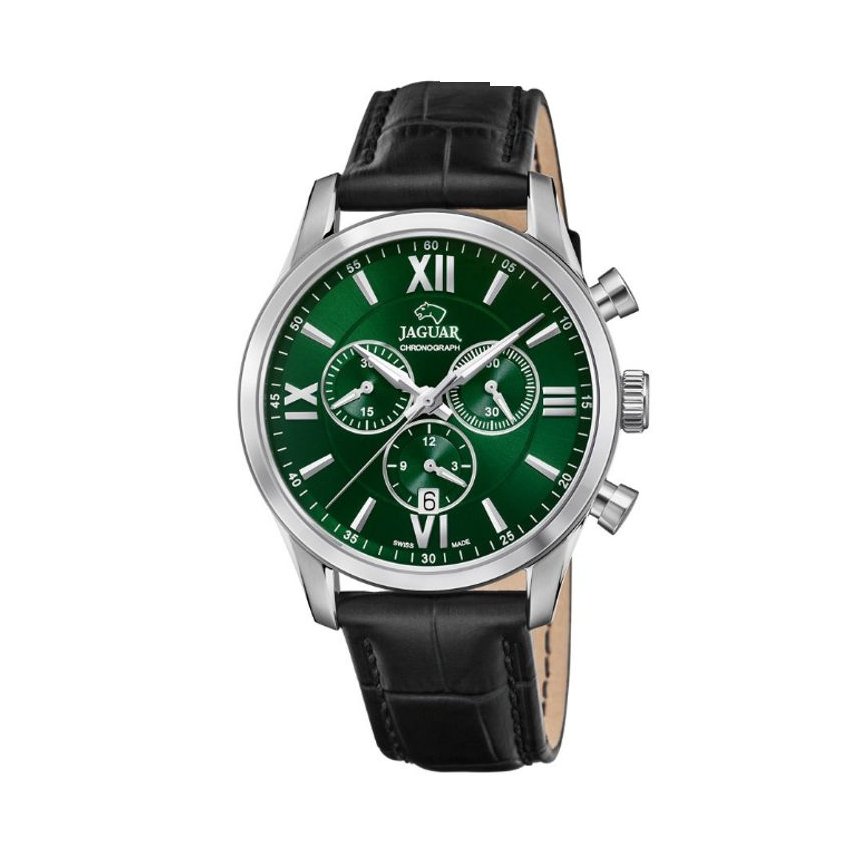 Klasické a společenské hodinky Jaguar J884/3