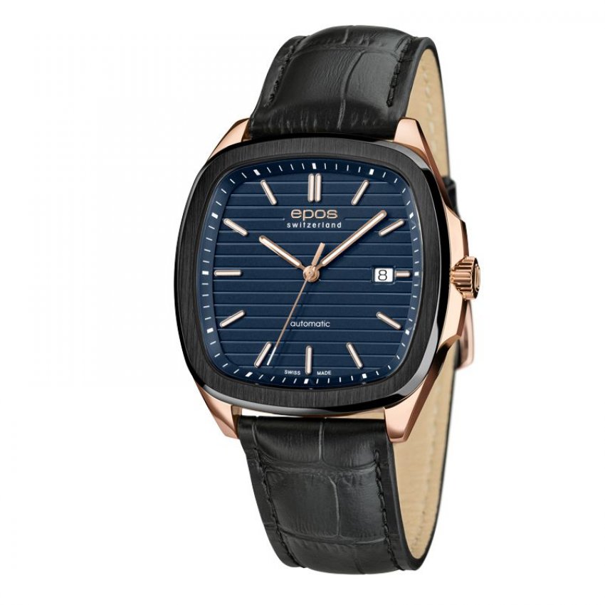 Klasické a společenské hodinky Epos 3511.152.55.16.25