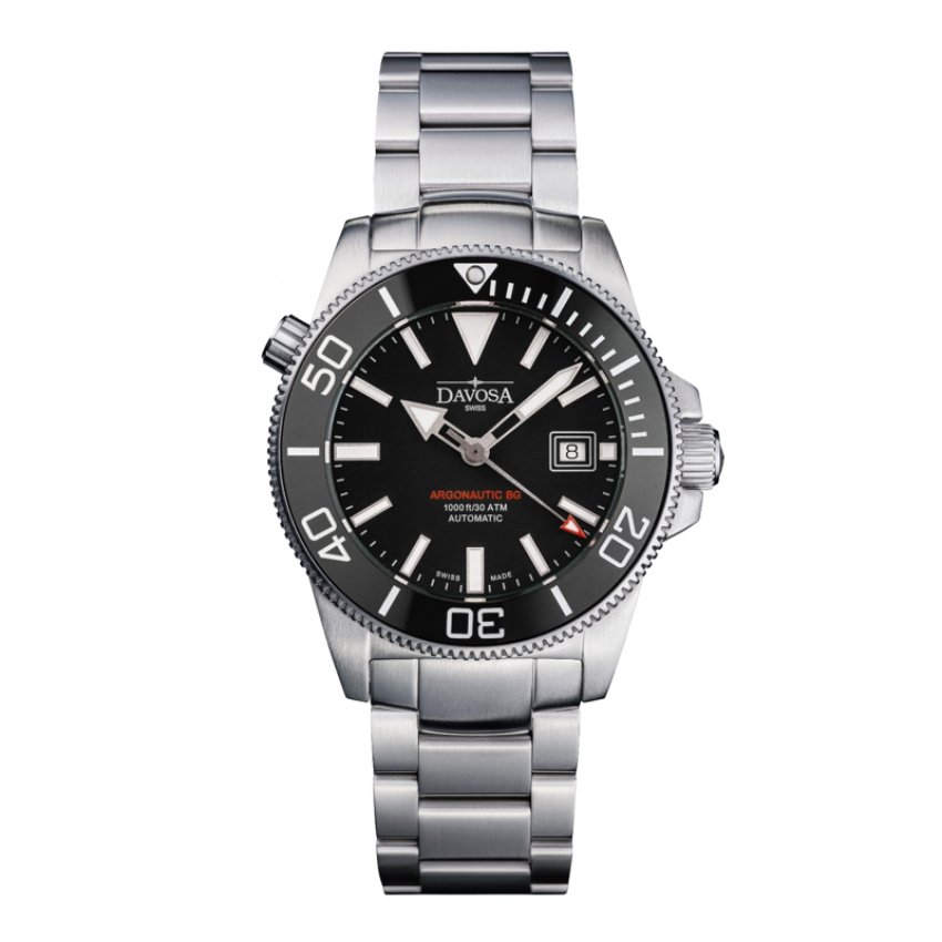 Klasické a společenské hodinky Davosa 161.528.20