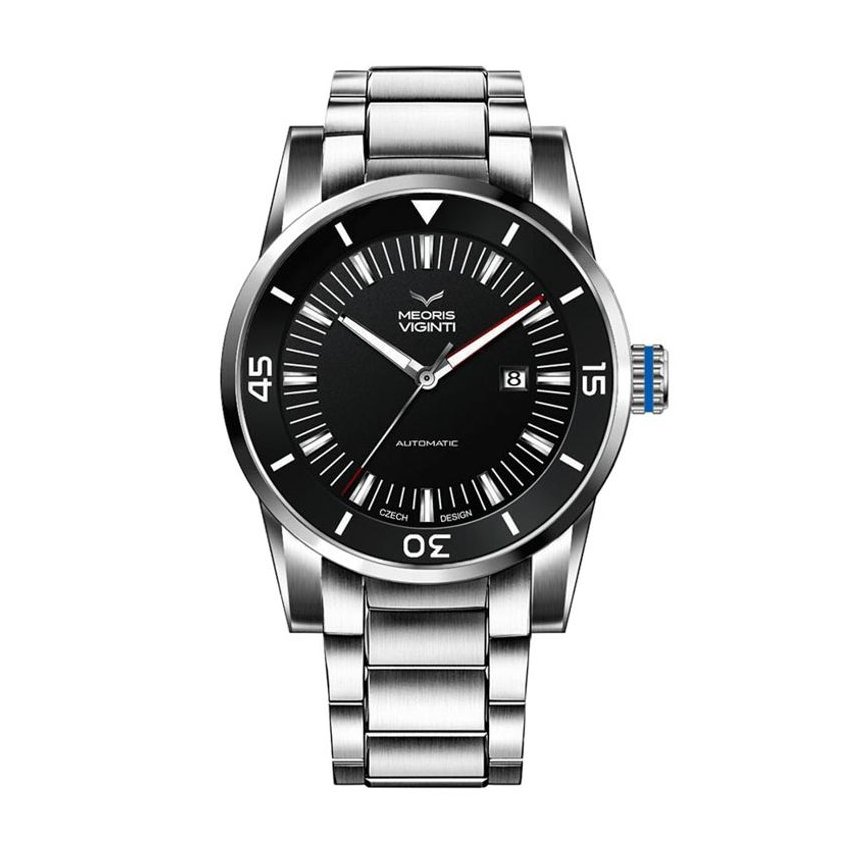 Sportovní hodinky Meoris Viginti SS Automatic limited edition