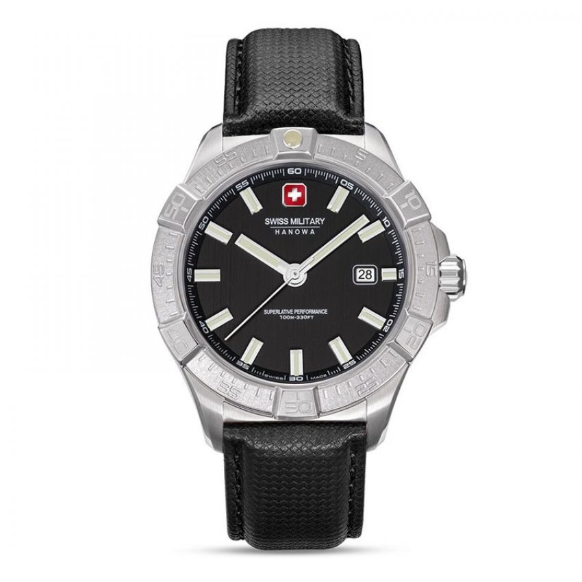 Klasické a společenské hodinky Swiss Military Hanowa SMWGB0008001