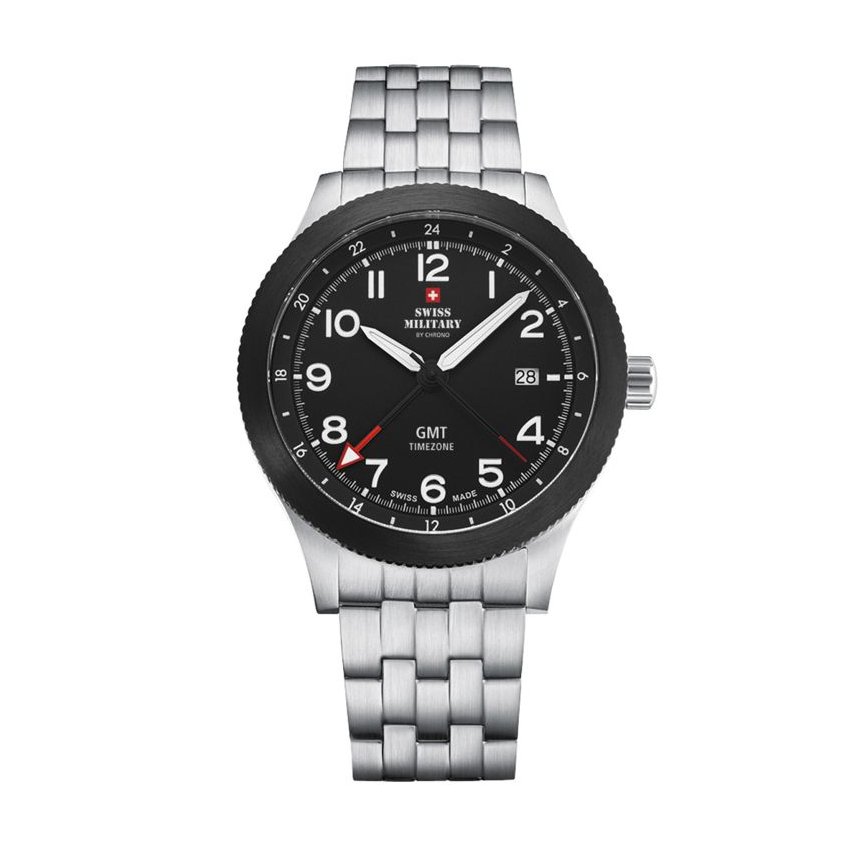 Klasické a společenské hodinky Swiss Military by Chrono SM34053.03