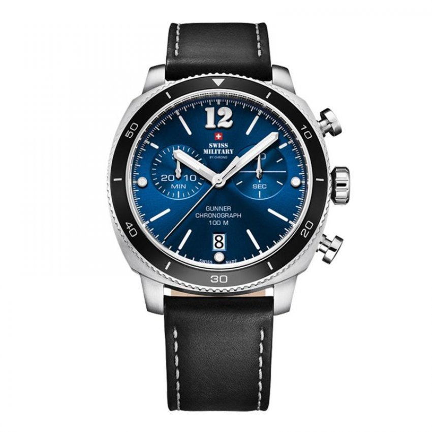 Klasické a společenské hodinky Swiss Military by Chrono SM34059.01
