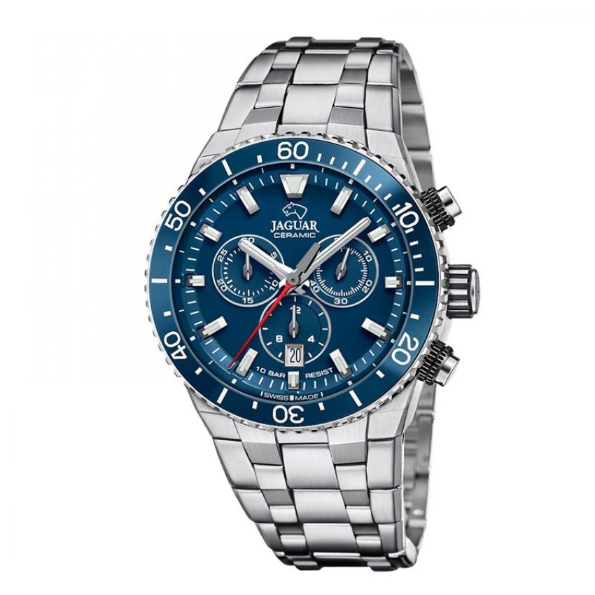 Klasické a společenské hodinky Jaguar J1022/2