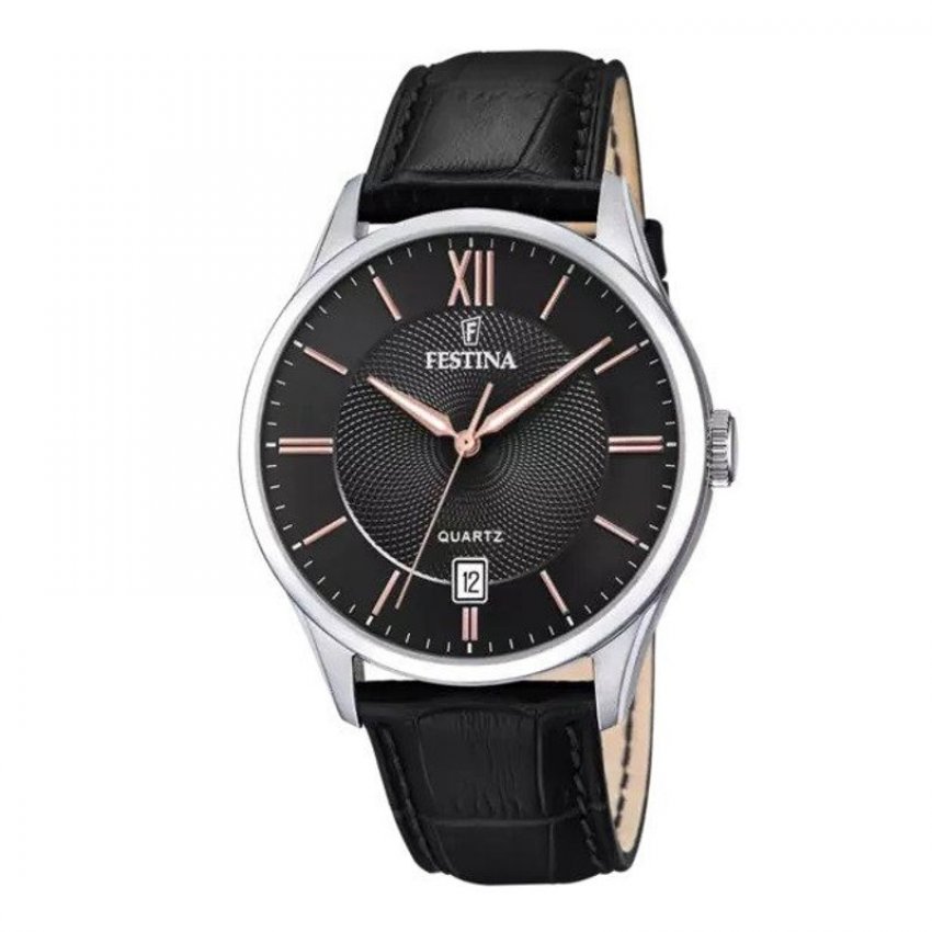 Klasické a společenské hodinky Festina 20426/6