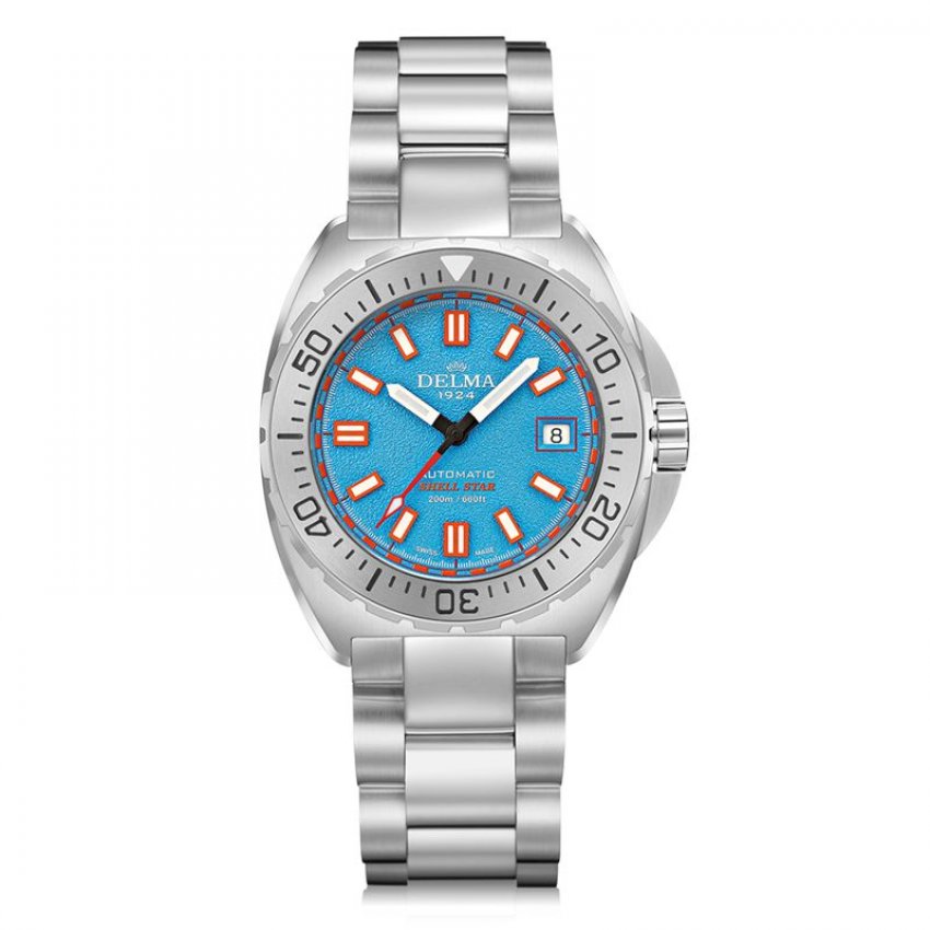 Sportovní hodinky Delma 41701.774.6.041