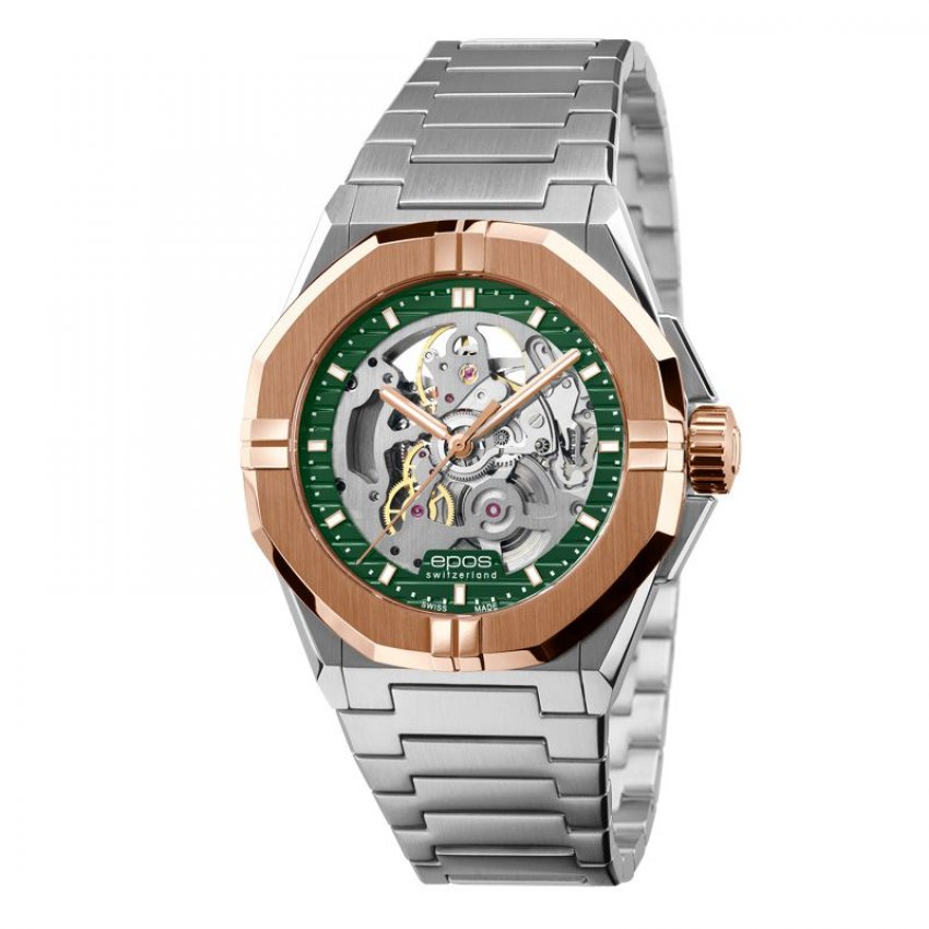 Klasické a společenské hodinky Epos 3506.139.34.13.30