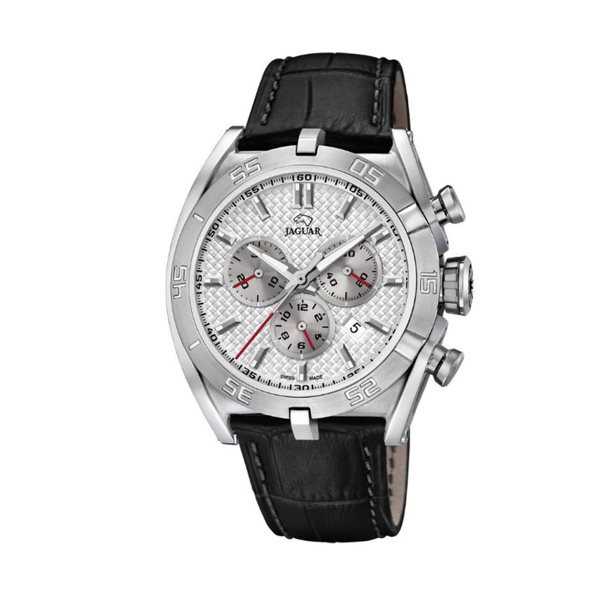 Klasické a společenské hodinky Jaguar J857/1