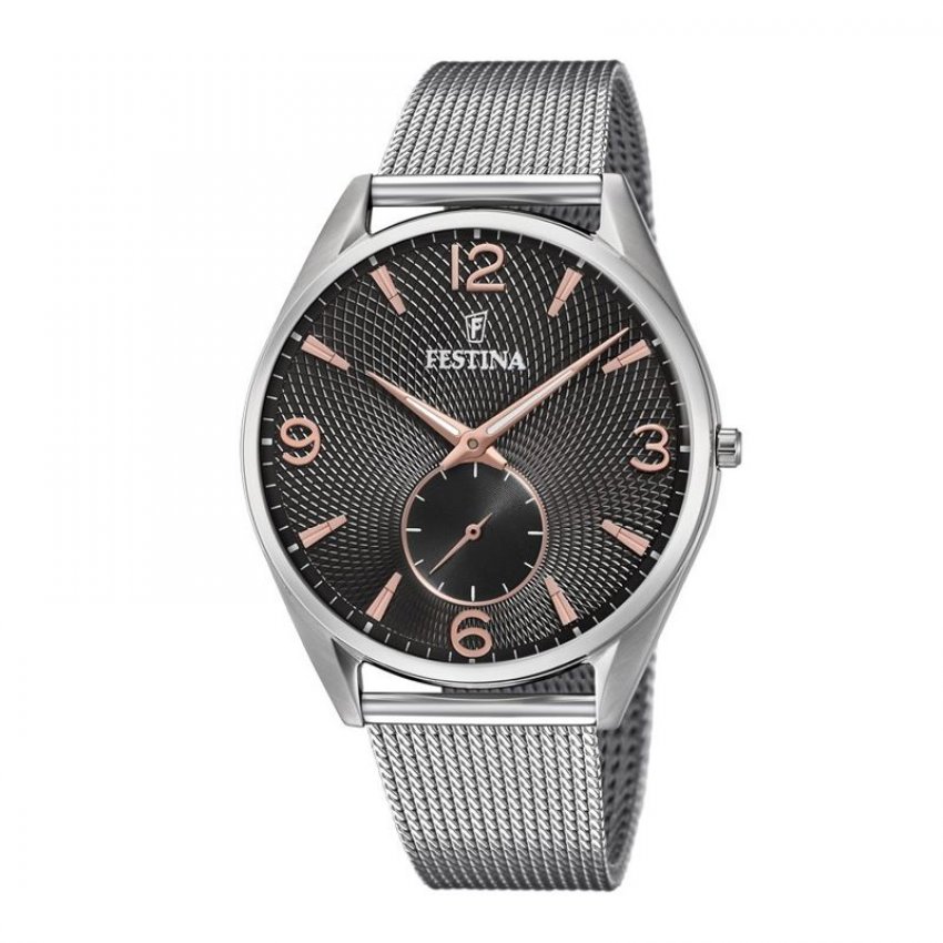 Klasické a společenské hodinky Festina 6869/3