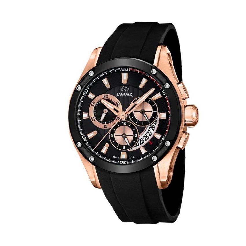 Klasické a společenské hodinky Jaguar J691/1