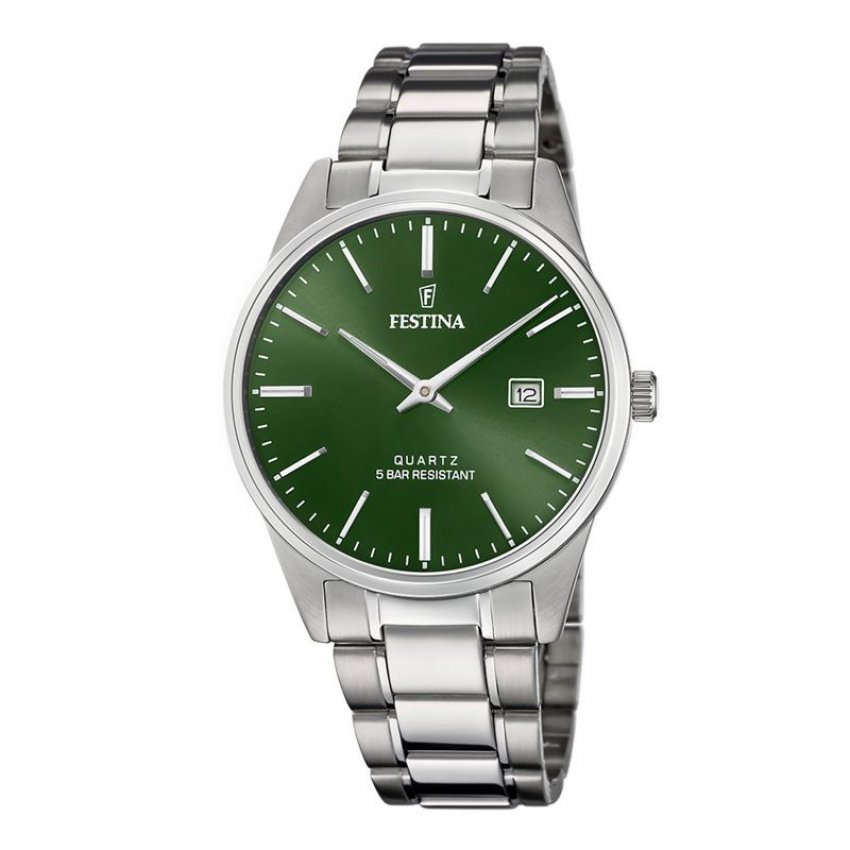 Klasické a společenské hodinky Festina 20511/5