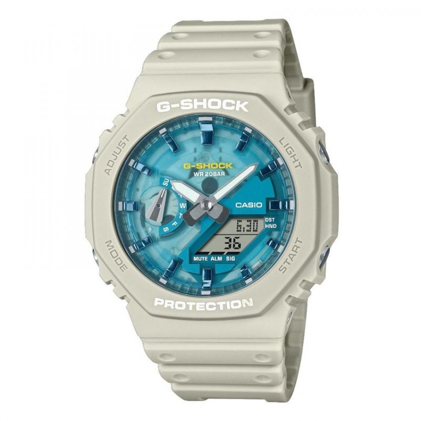 Sportovní hodinky Casio GA-2100AS-5AER