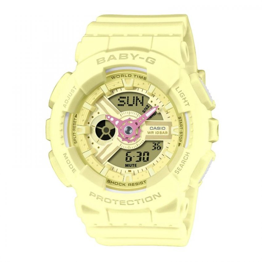 Sportovní hodinky Casio BA-110AH-9AER
