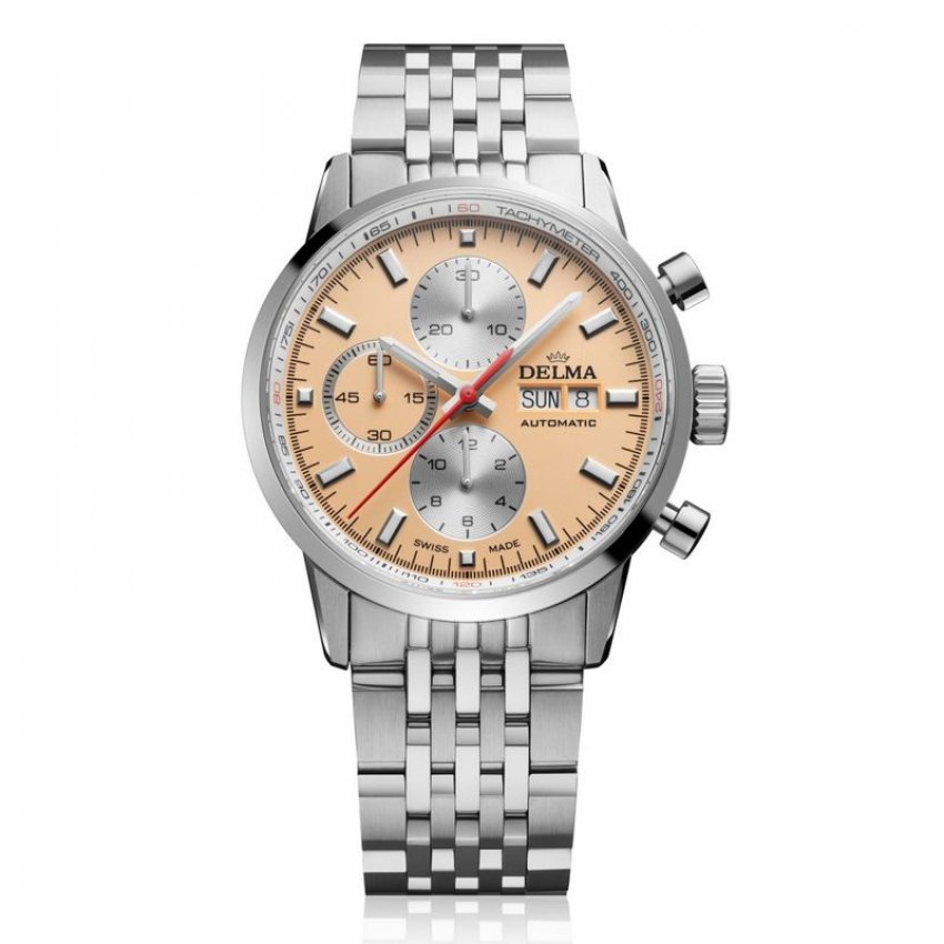Sportovní hodinky Delma 41701.702.6.184