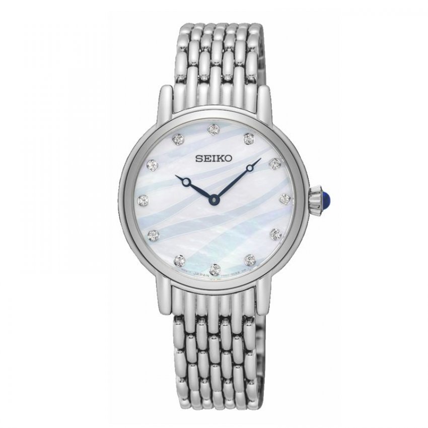 Klasické hodinky Seiko SFQ807P1