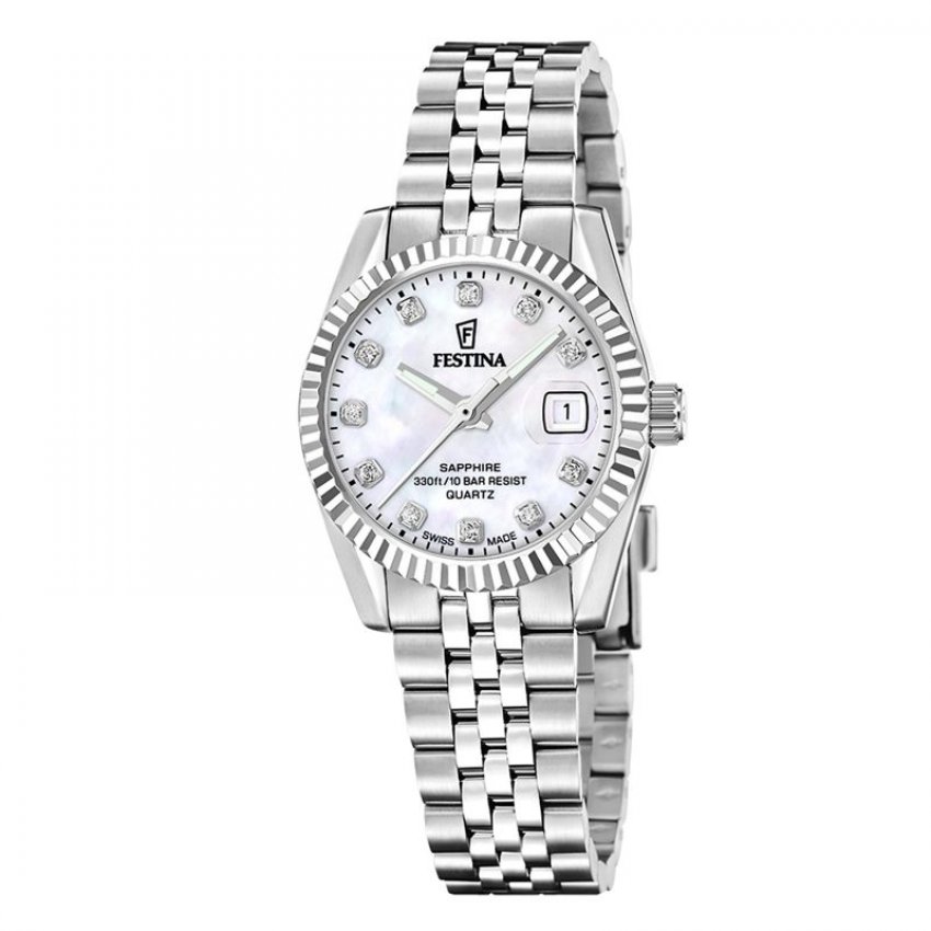 Klasické hodinky Festina 20087/1